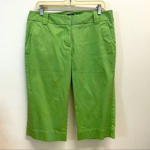 J. Crew Bermuda Cotton Stretch Short Size 10